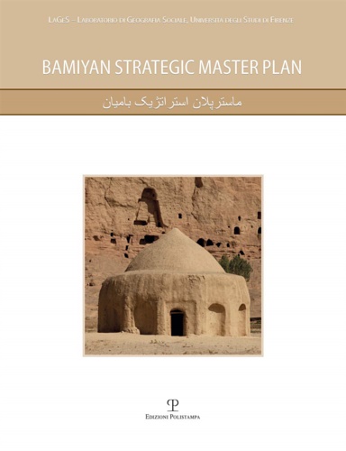 9788859619116-Bamiyan strategic master plan. Con DVD-ROM.