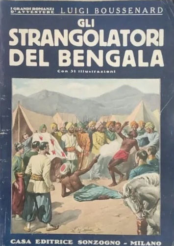 Gli strangolatori del Bengala.