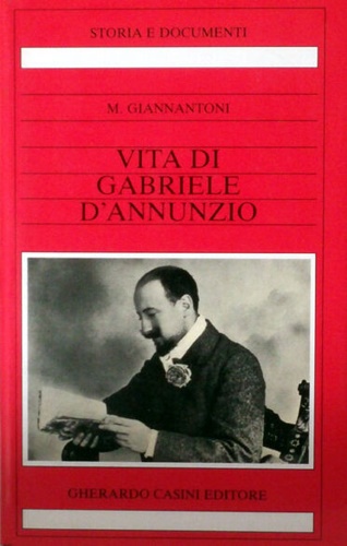 9788840381565-La vita di Gabriele D'Annunzio.