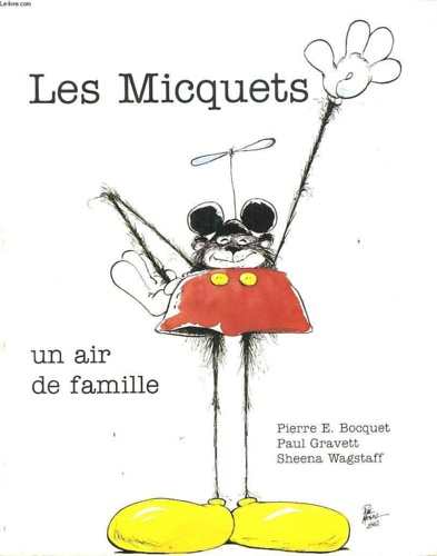 9782908395006-Les Micquets: Un air de famille.