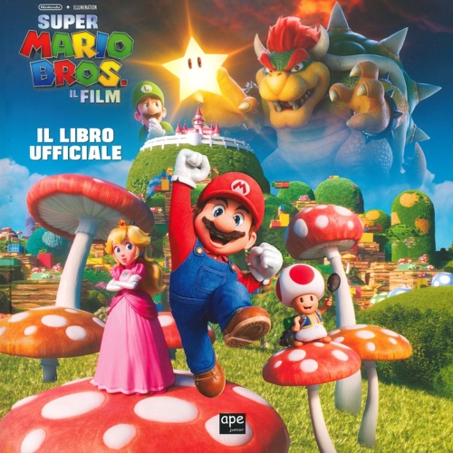 9788893098953-Super Mario Bros. Il film.