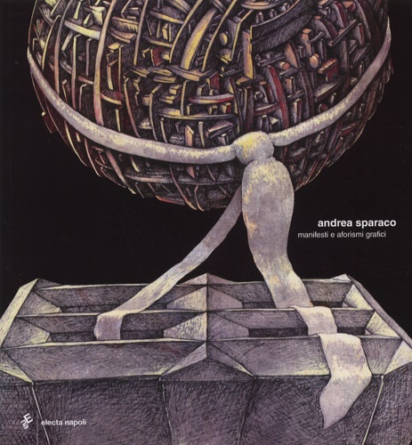 9788851003999-Andrea Sparaco manifesti e aforismi grafici.