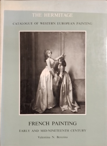 French Painting. Early and mid-nineteenth Century.
