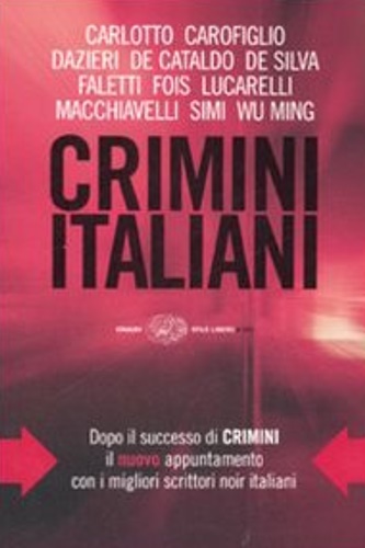 9788806190026-Crimini italiani.