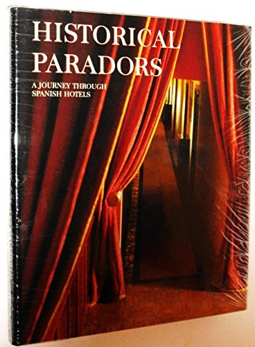 9783829022330-Historical Paradors: A Journey Through Spanish Hotels.