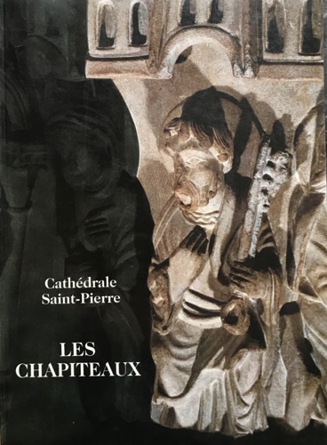 Cathédrale Saint Pierre. Les Chapiteaux.