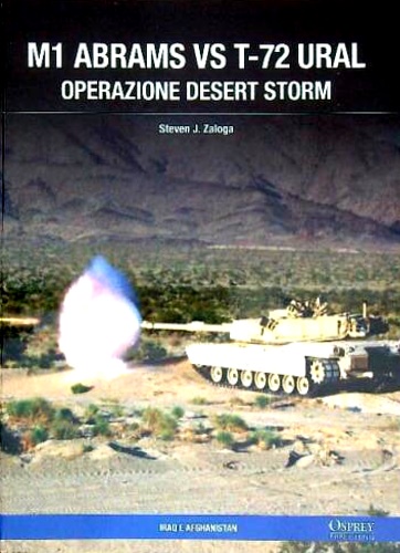 M1 Abrams VS T-72 ural. Operazione Desert storm.