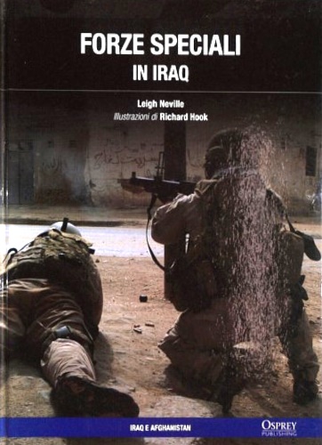 Forze speciali in Iraq.