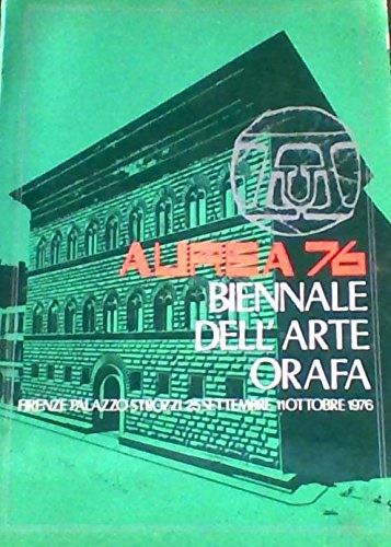 Aurea 76. Biennale dell'arte orafa.