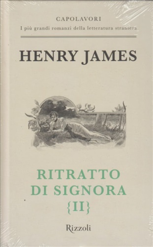 Ritratto di signora.