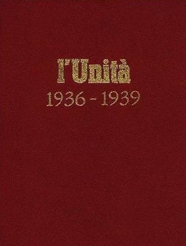 L'unità 1927-1932.