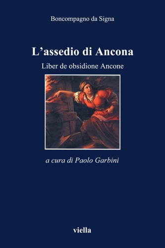 9788883340000-L'assedio di Ancona. Liber de obsidione Ancone.