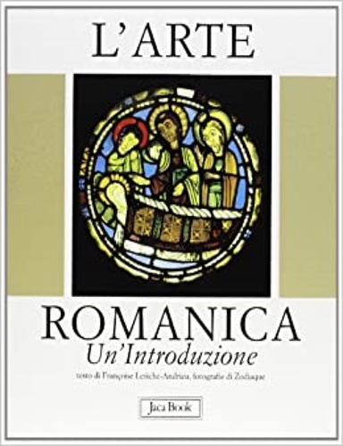 9788816601475-L'arte Romanica. Un'introduzione.