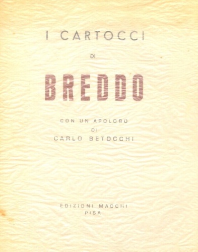 I Cartocci di Breddo.