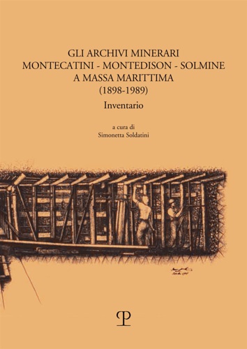 9788859621492-Gli archivi minerari Montecatini-Montedison-Solmine a Massa Marittima (1898-1989