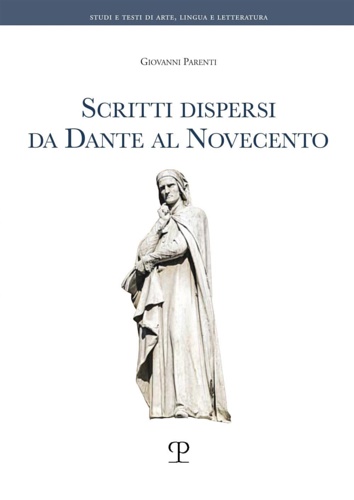 9788859622789-Scritti Dispersi da Dante al Novecento.