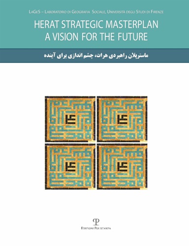 9788859612896-Herat Strategic Masterplan. A vision for the future.
