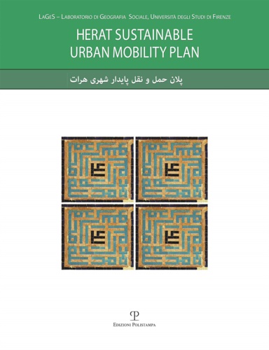 9788859615248-Herat Sustainable Urban Mobility Plan. Con DVD.