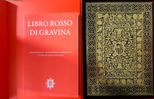 9788866530886-Libro Rosso di Gravina. Capitulationi per l'Università di Gravina per il suo ter