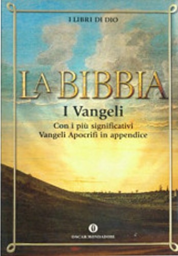9788804476603-La Bibbia. Vol. 5: I Vangeli.