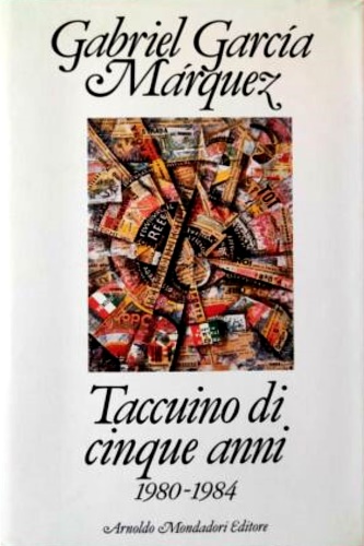 9788804365693-Taccuino di cinque anni (1980-1984).