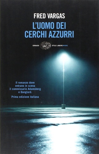 9788806182311-L'uomo dei cerchi azzurri.