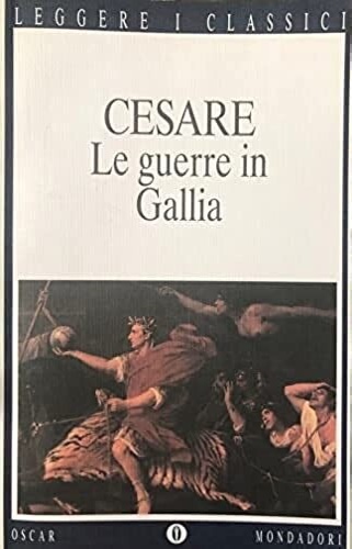 9788804382638-Le guerre in Gallia.