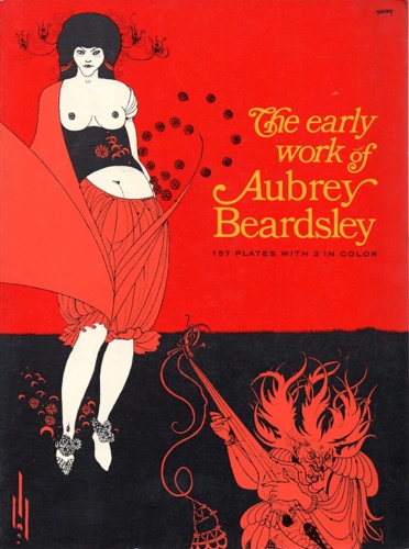 9780486218168-The Early Work of Aubrey Beardsley.