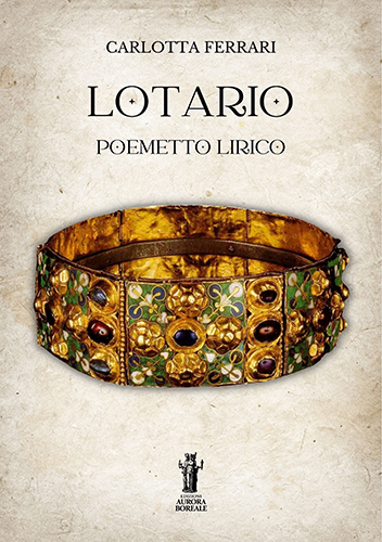 9791255041849-Lotario. Poemetto lirico.