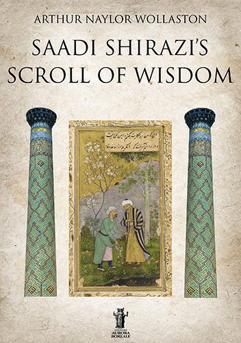 9788898635634-Saadi Shirazi's Scroll of Wisdom.