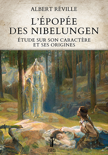 9791255044697-L'épopée des Nibelungen. Étude sur son caractère et ses origines.