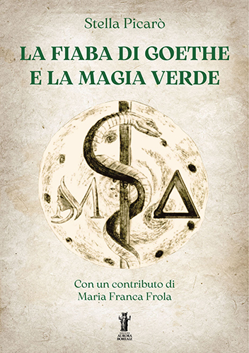 9791255044109-La Fiaba di Goethe e la Magia Verde.