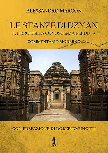 9791255041672-Le Stanze di Dzyan. Il libro della conoscenza perduta.