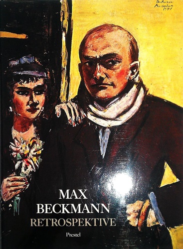 Max Beckmann. Retrospektive.