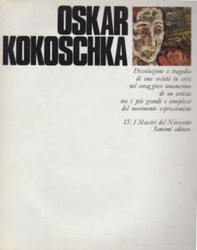 Oskar Kokoschka.