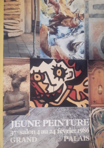 Jeune Peinture.