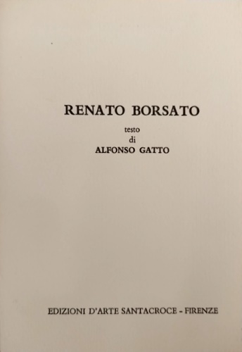 Renato Borsato.