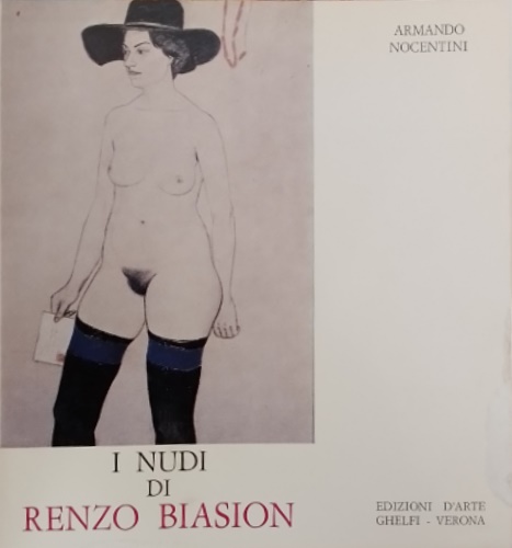 I Nudi di Renzo Biasion.