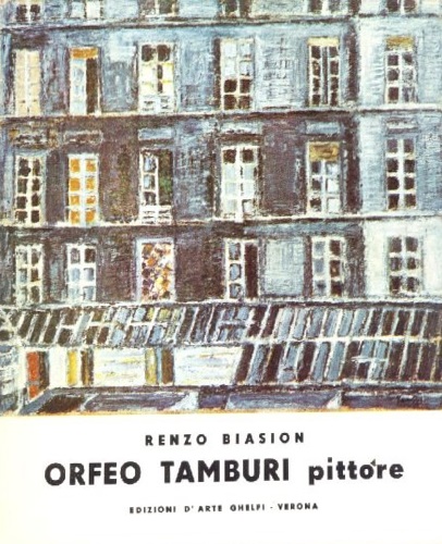 Orfeo Tamburi pittore.