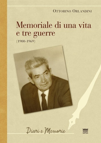 9788856303117-Memoriale di una vita e tre guerre (1900-1969). Un cattolico ex seminarista, pac