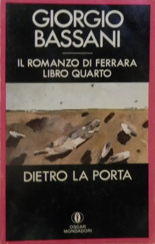 Dietro la porta.