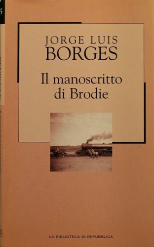 Il manoscritto di Brodie.