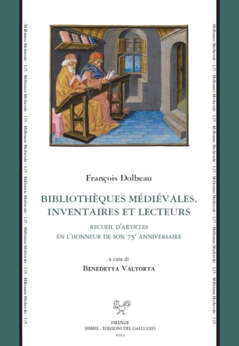 9788892902503-Bibliothèques médiévales: inventaires et lecteurs. Recueil d'articles en l'honne