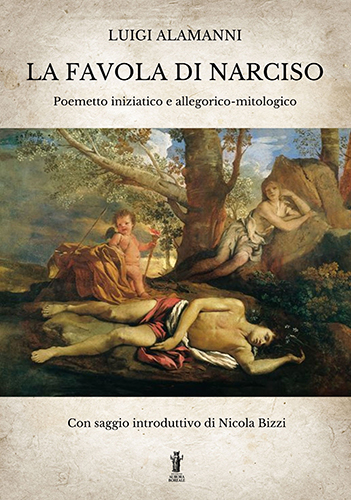 9791255041467-La Favola di Narciso. Poemetto iniziatico e allegorico-mitologico.