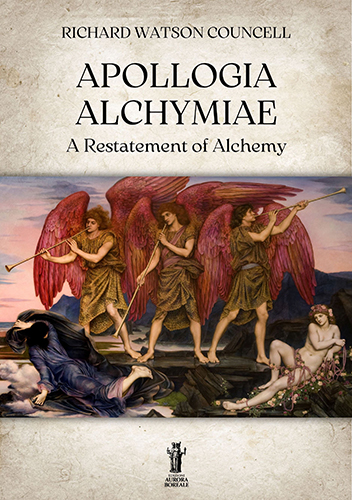 9791255042242-Apollogia Alchymiae. A Restatement of Alchemy.