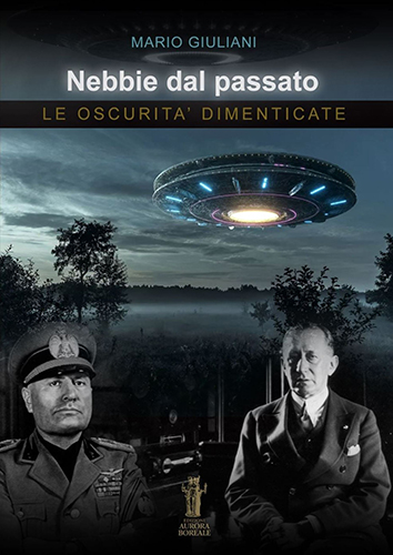 9791255041405-Nebbie dal passato. Le oscurità dimenticate.