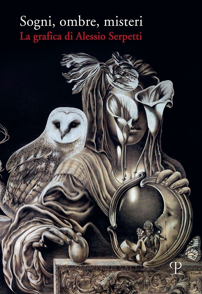 9788859623236-Sogni, ombre, misteri. La grafica di Alessio Serpetti.