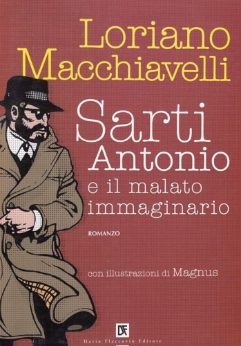 9788877586995-Sarti Antonio e il malato immaginario.
