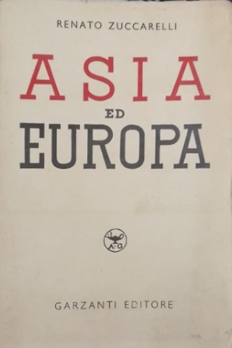 Asia ed Europa.