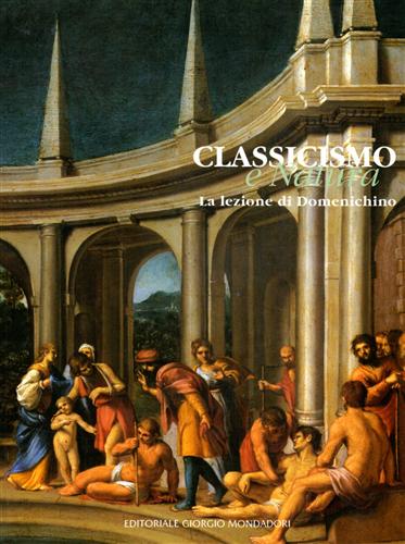 9788837415419-Classicismo e natura. La lezione di Domenichino.